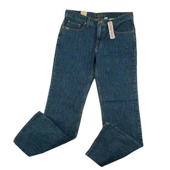 Cruel Girl Dakota Jeans Womens 11 Regular Slim Stretch Dark Wash Streetwear NWT - Picture 3 of 12